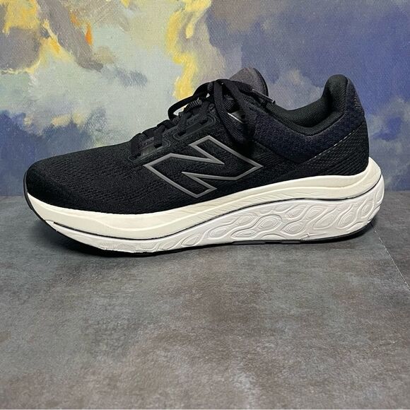 New Balance Fresh Foam X 860v14 W860A14 Women's Black/Phantom Sneakers Size 9B - Picture 12 of 16
